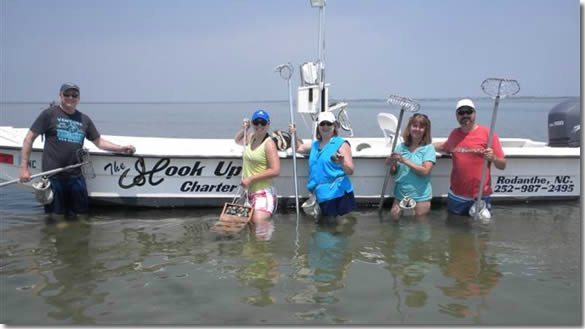 Fishing Seasonality on the Outer Banks