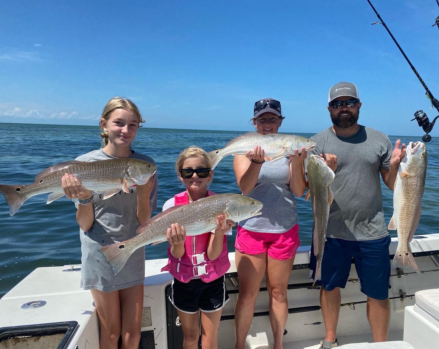 Charter fishing photo 4
