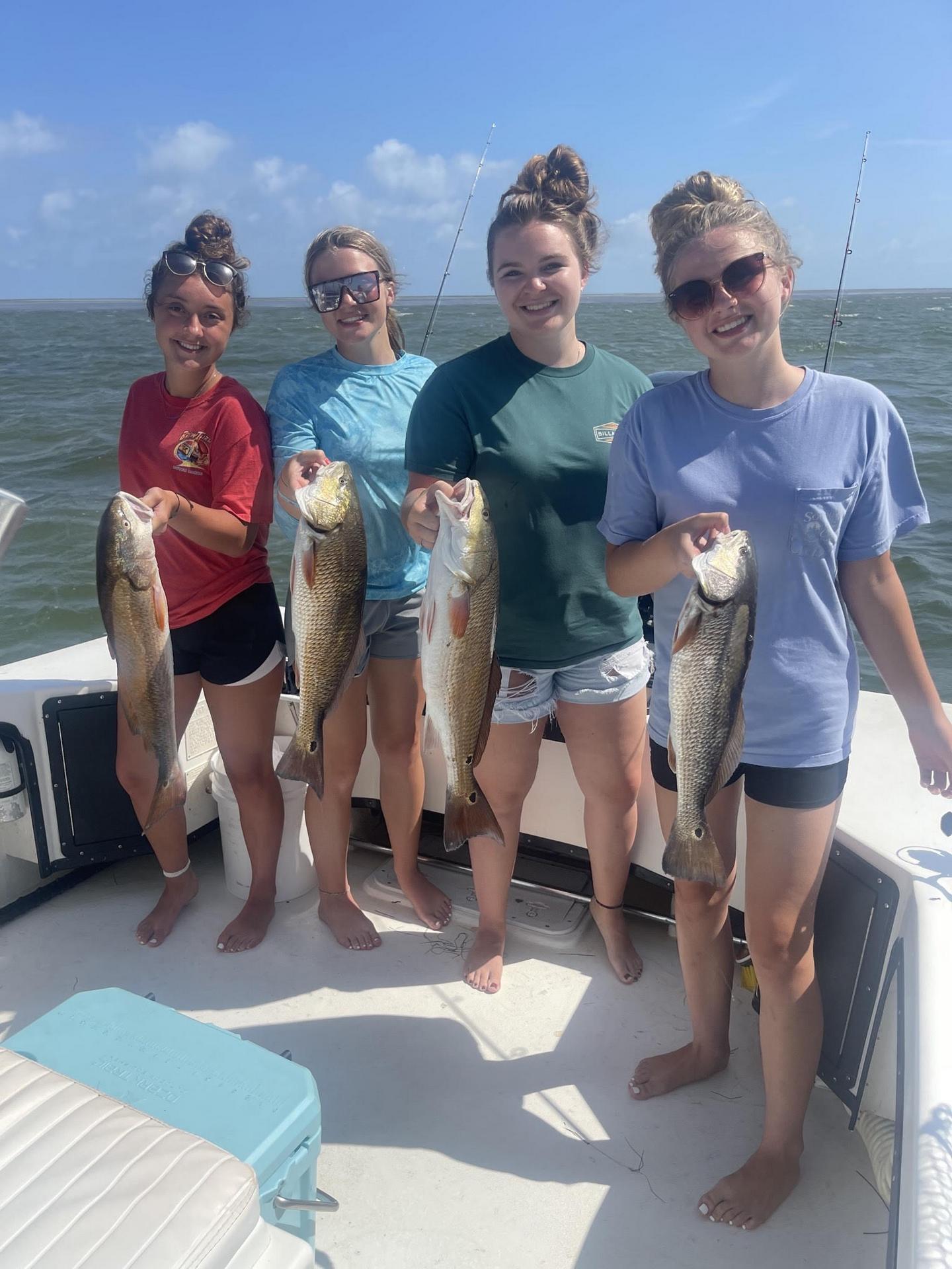 Charter fishing photo 1
