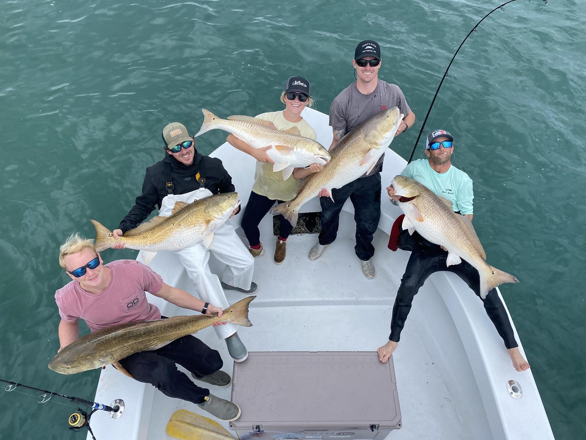 Charter fishing photo 3