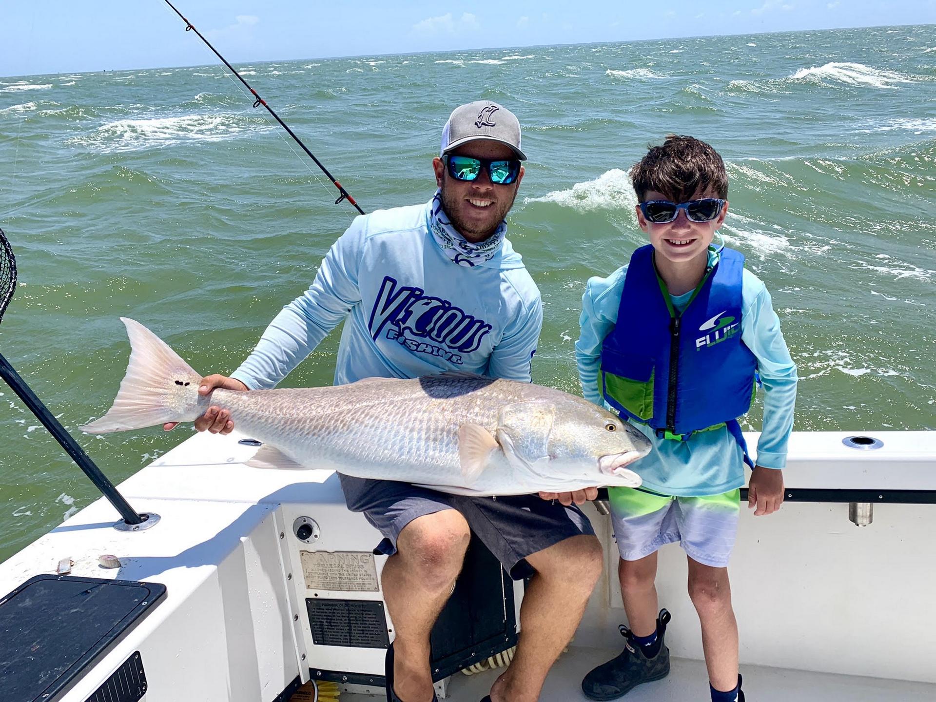 Charter fishing photo 2